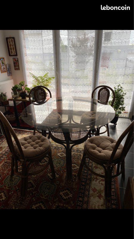 Table de salon (image 1)