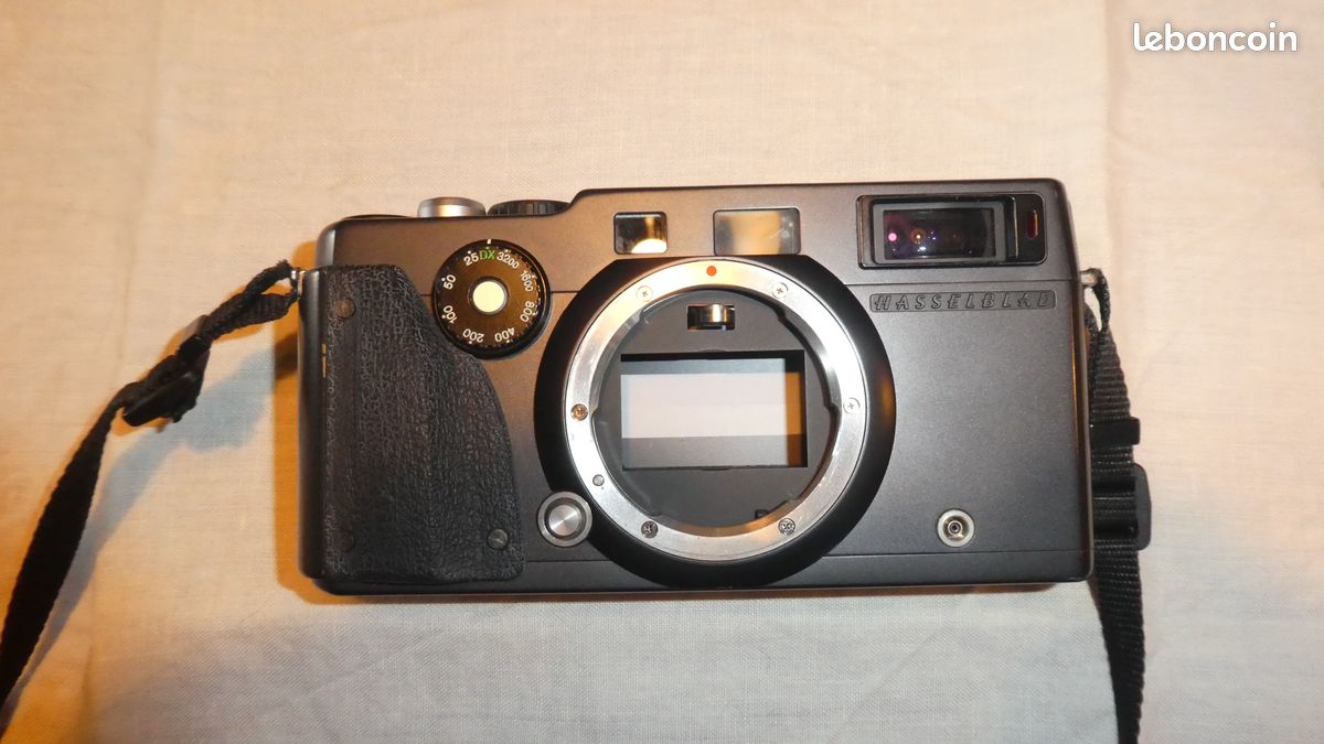 Hasselblad Xpan objectifs 45mm f/4 90mm f/4 Photo, audio