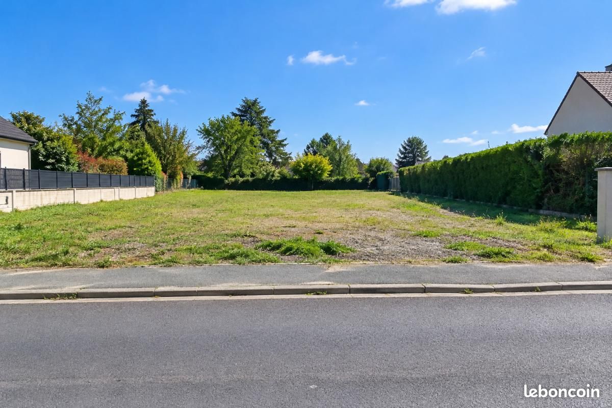 Terrain 500 m² · à Aubergenville · 189 000 €