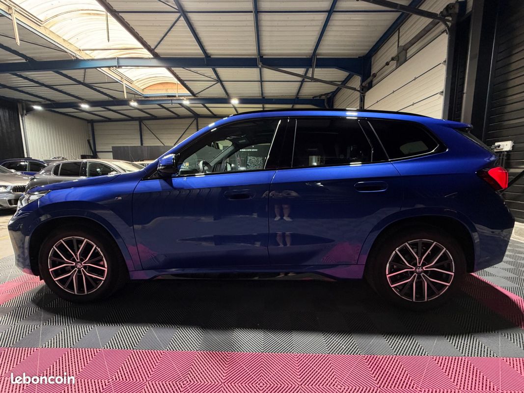 BMW X1 U11 sDrive 18d 150ch DKG7 M Sport (image 6)