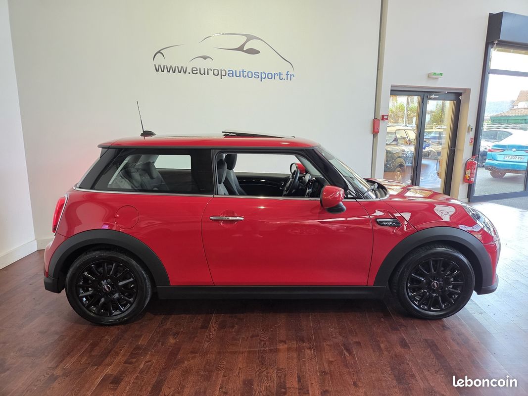 Mini MINI ONE 102CH EDITION CAMDEN (image 2)