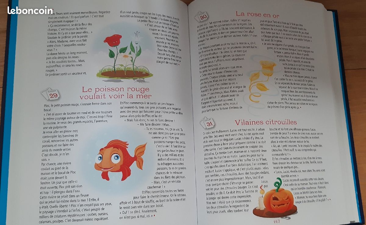 365 histoires pour les tout-petits + cd chansons enfantines (image 6)