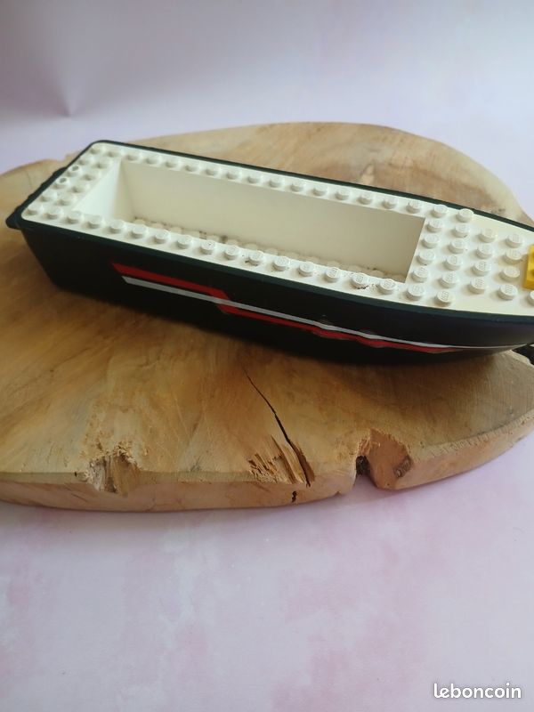 Lego Bateau Barque (image 2)