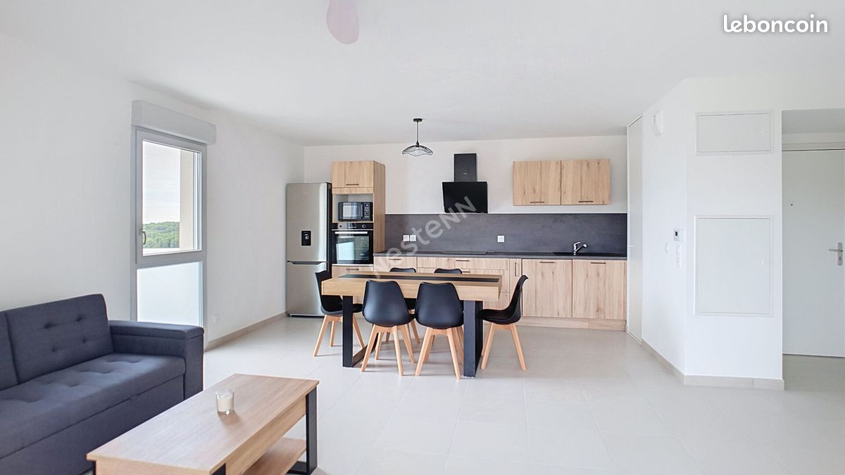 Appartement 3 pièces 69 m² · à Martigues · 69 m² · 1 180 €/mois