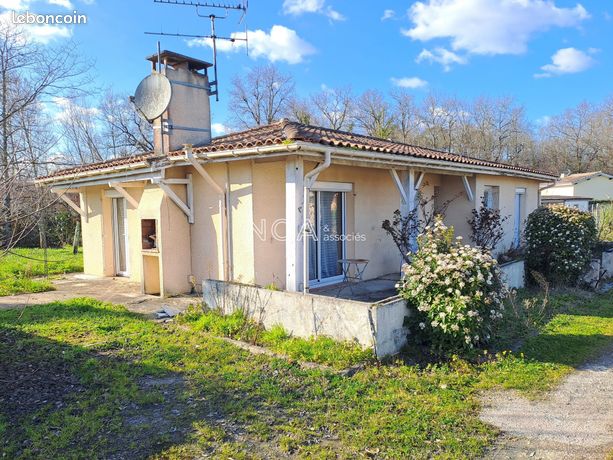 Maison 4 pièces 77 m²