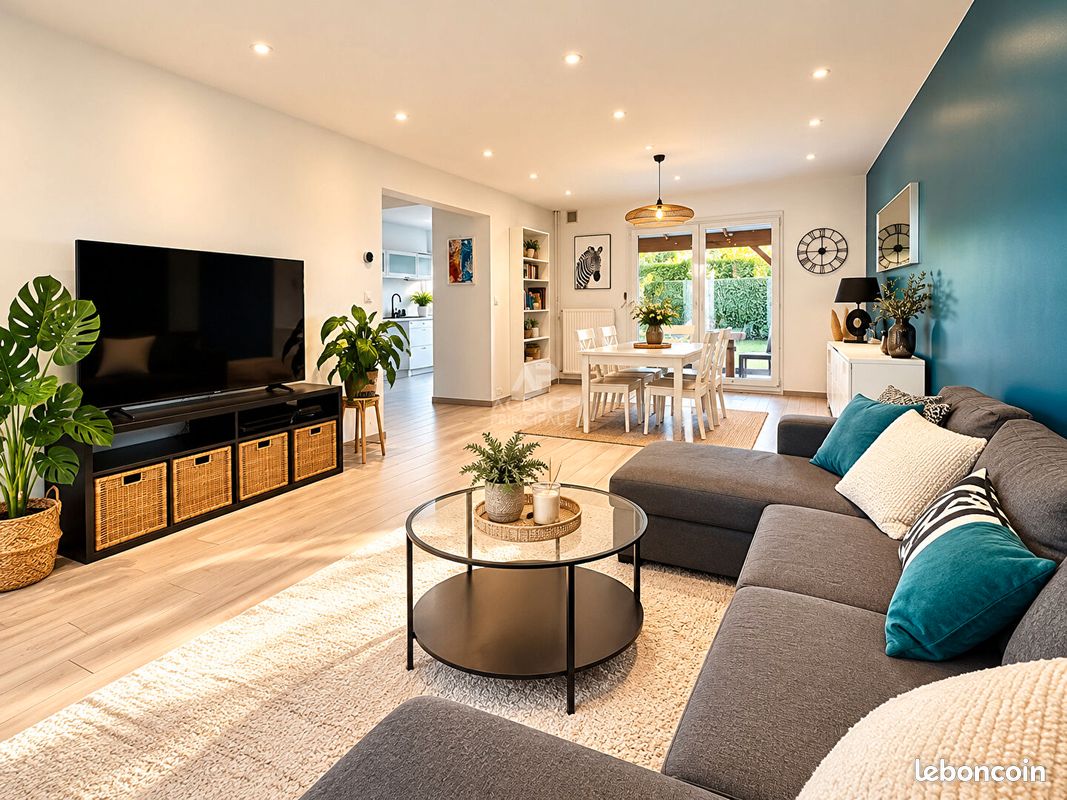 Maison 5 pièces 97 m² · à Éragny-sur-Oise · 97 m² · 349 000 €