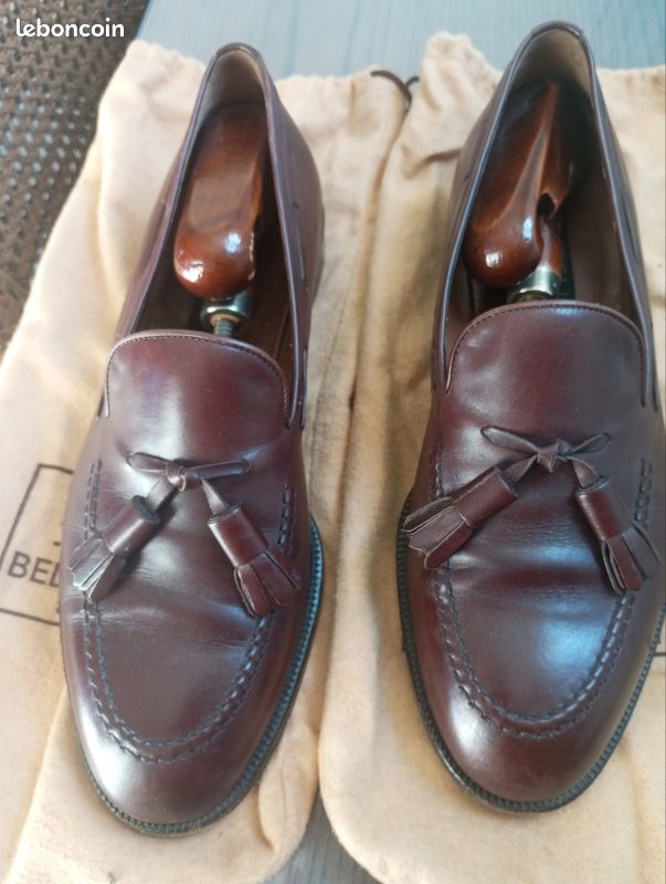Chaussure de luxe Fratelli Rossetti (image 1)