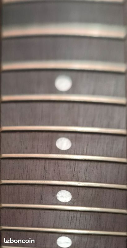 Corps+manche type Telecaster (image 4)