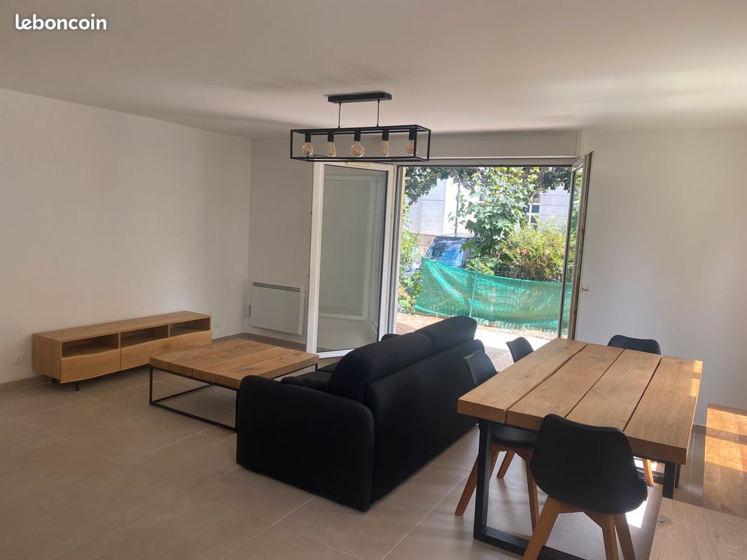 Appartement 2 pièces 49 m² · à Cergy · 49 m² · 1 100 €