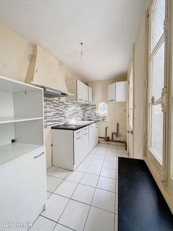 Appartement 2 pièces 62 m²