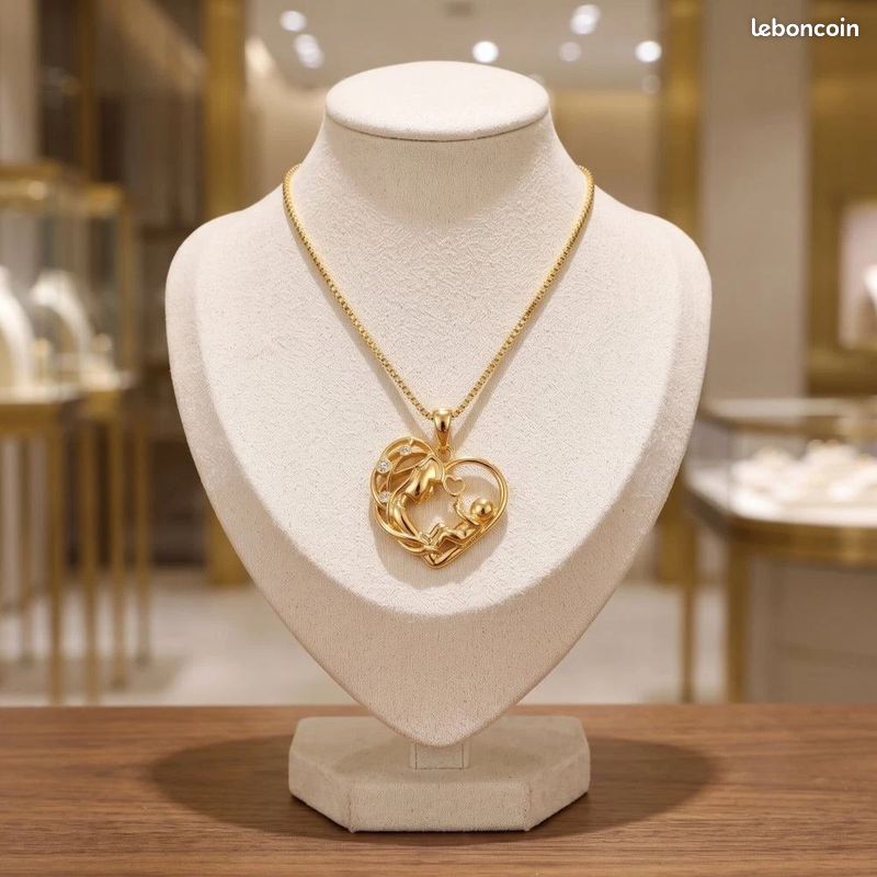 Collier pendentif (image 3)
