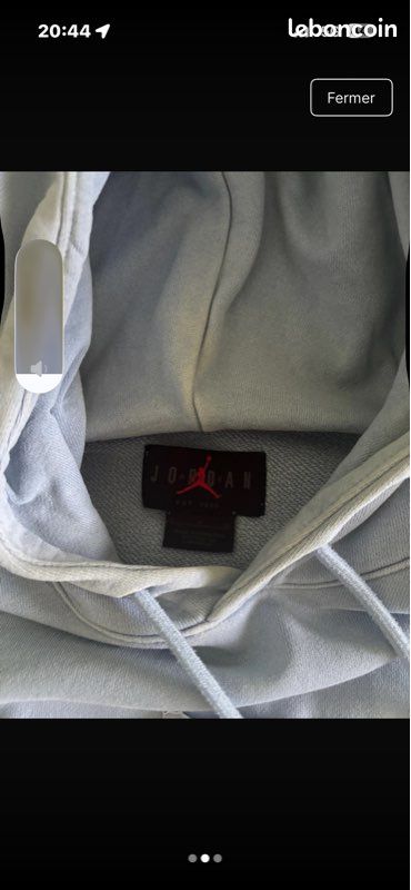 Pull à capuche (image 2)