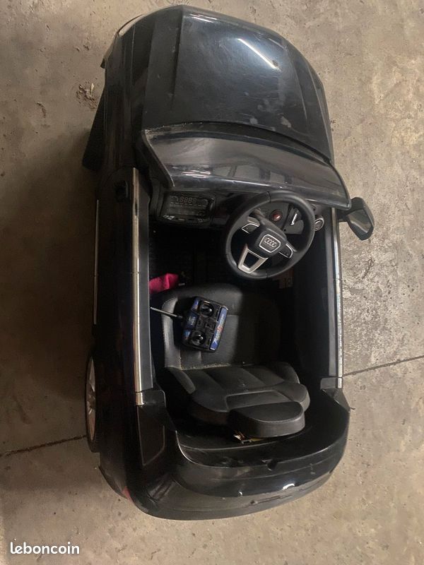 Voiture enfant (image 1)