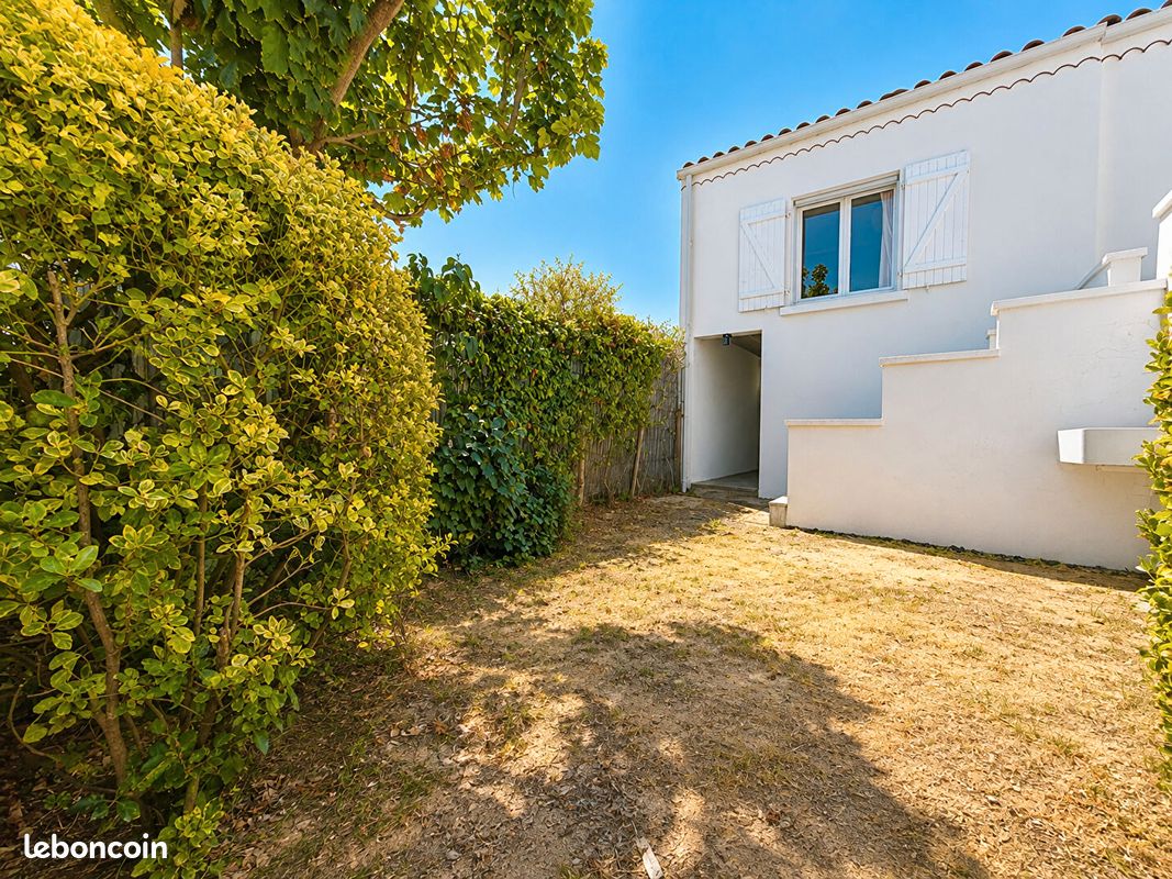 Appartement 3 pièces 46 m² · à La Tranche-sur-Mer · 46 m² · 191 100 €