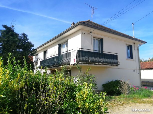 Maison 8 pièces 80 m²