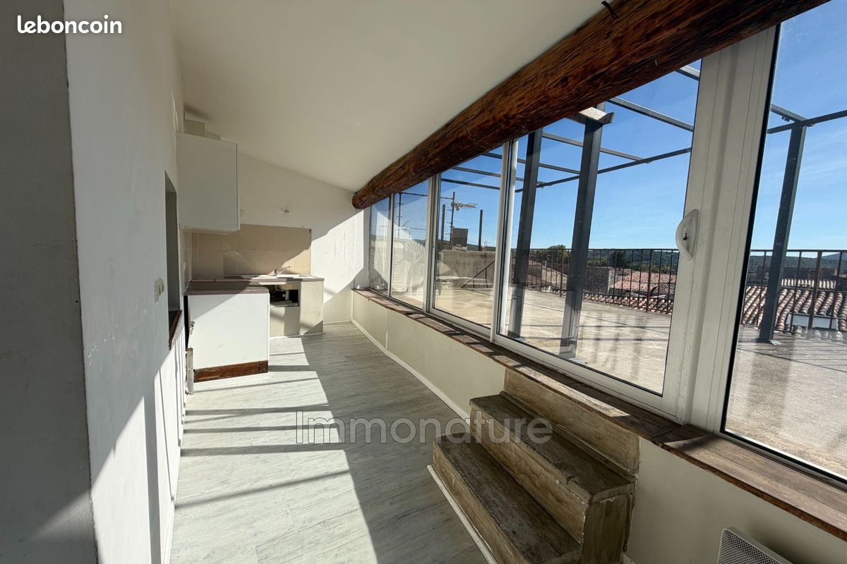 Appartement 1 pièce 53 m² · à Ganges · 53 m² · 515 €/mois
