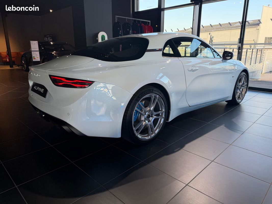 ALPINE A110 1.8T 252 ch - 21 Pure (image 2)