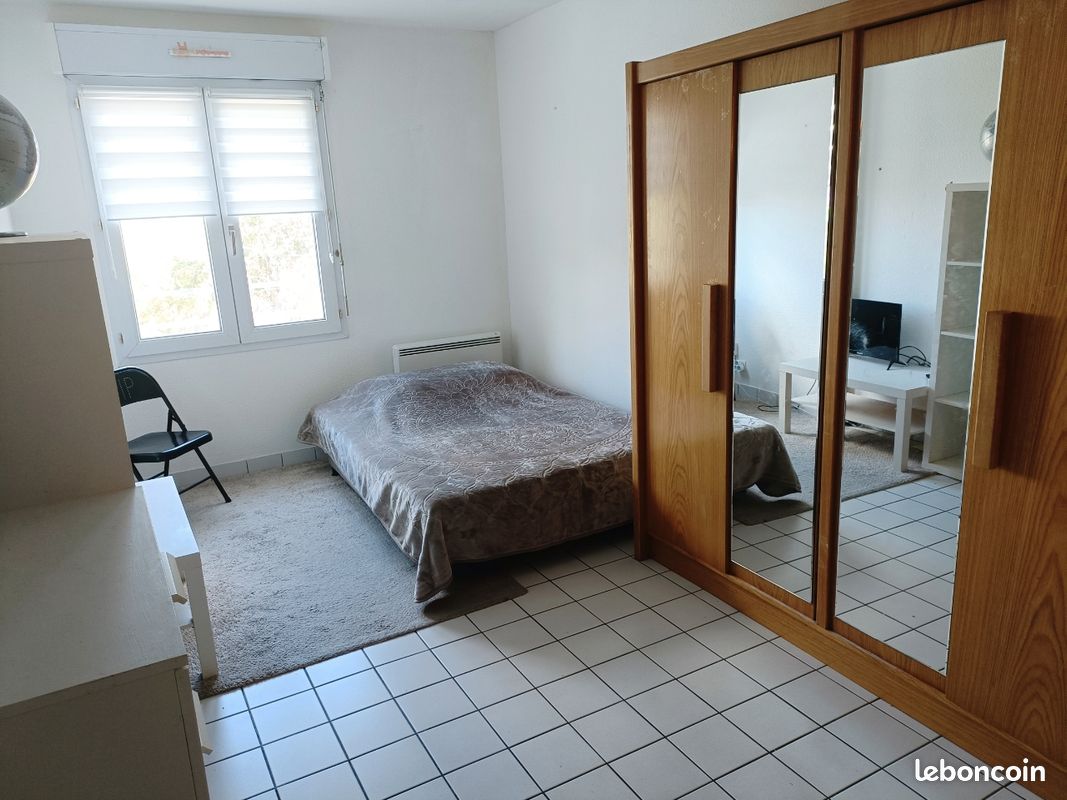 Appartement 2 pièces 20 m² · à Nantes · 20 m² · 510 €