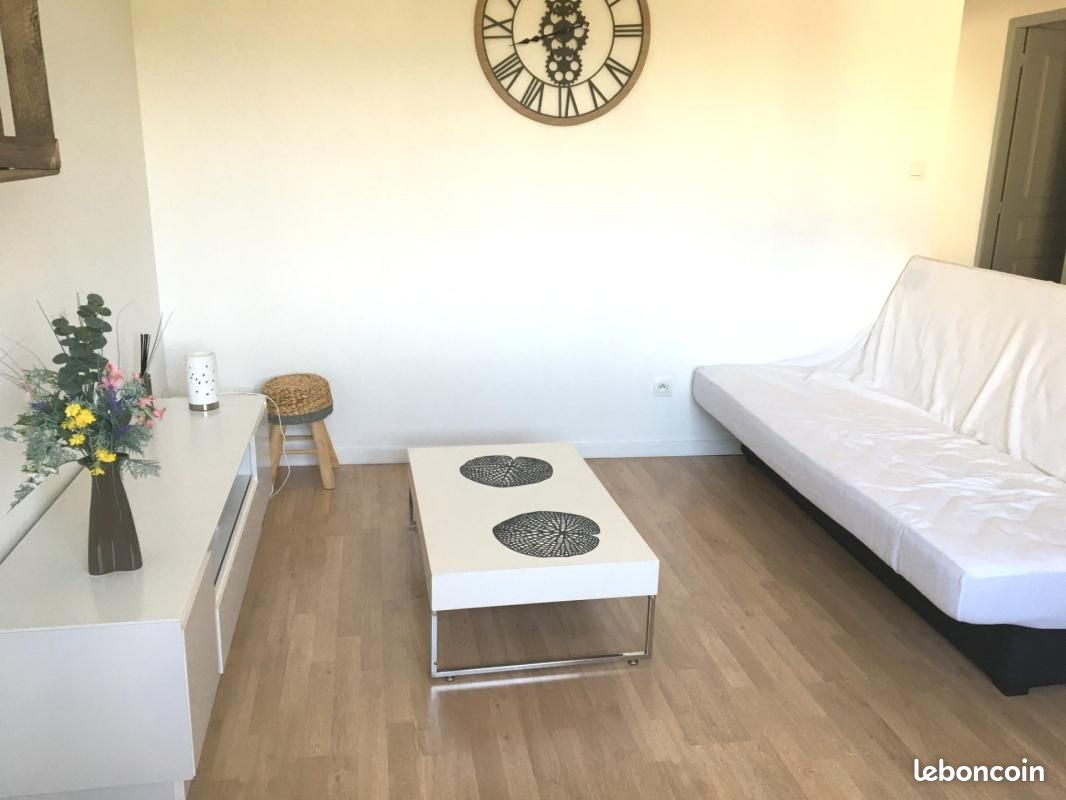 Appartement 2 pièces 50 m² · à Génissieux · 50 m² · 560 €/mois