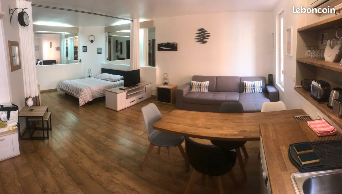 Appartement 1 pièce 37 m² · à Port-Vendres · 37 m² · 118 000 €