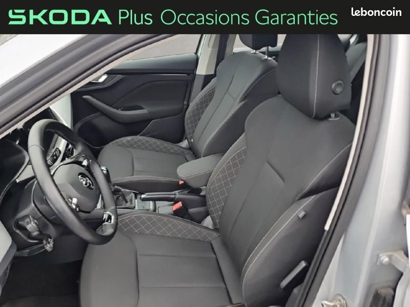 Skoda Scala 1.0 TSI Evo 110ch Business DSG7 (image 7)