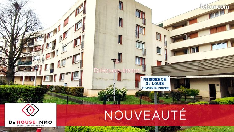 Appartement 1 pièce 24 m²
