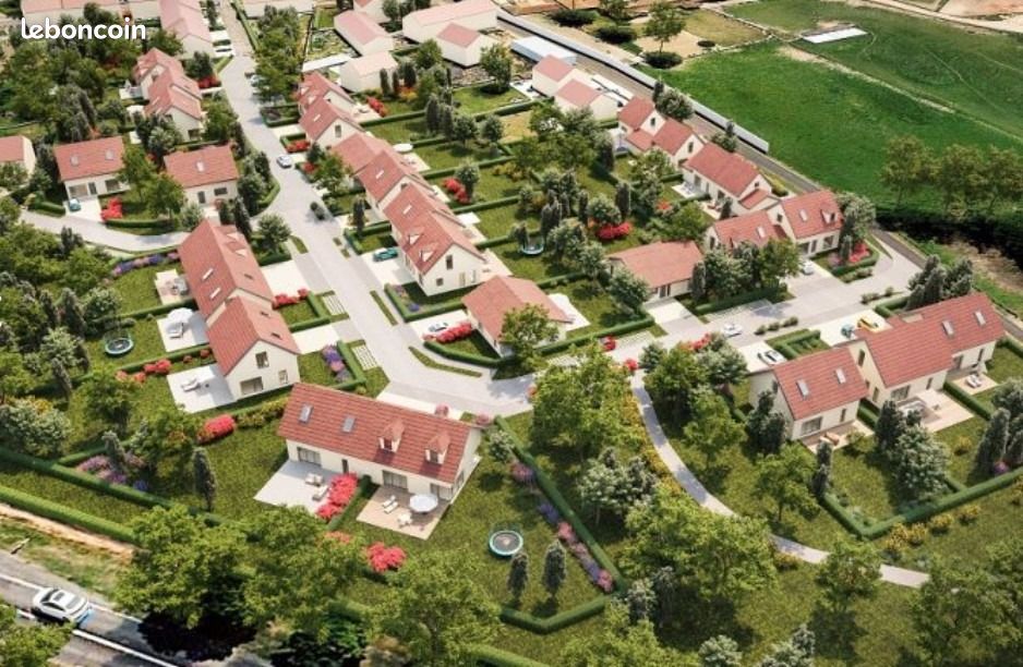 Terrain 520 m² Bouconvillers · 84 900 €
