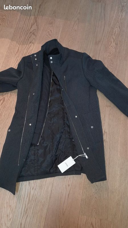 Manteau homme (image 2)