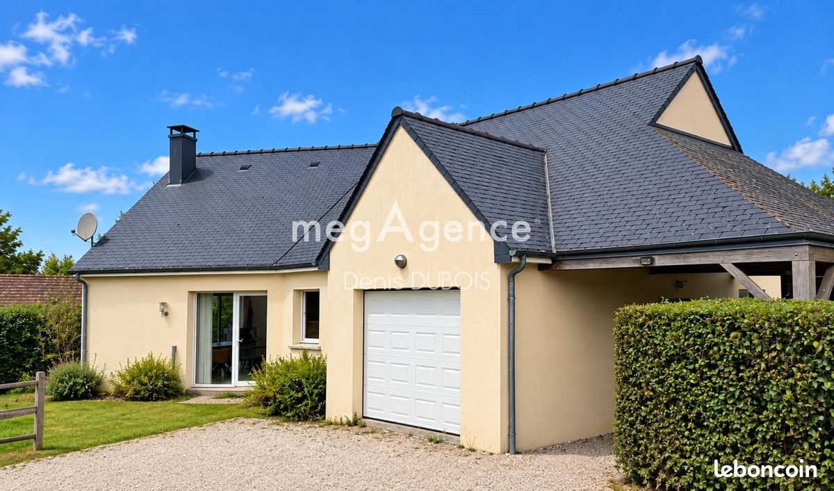 Maison 5 pièces 125 m² · à Alençon · 125 m² · 189 000 €