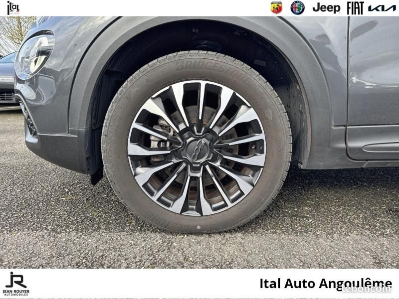 Fiat 500X 1.5 FireFly Turbo 130ch S/S Hybrid DCT7 (image 11)