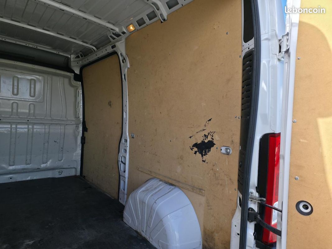 OPEL MOVANO 3.5t L2H2 2.2 BlueHDi - 140 Pack Clim (image 12)