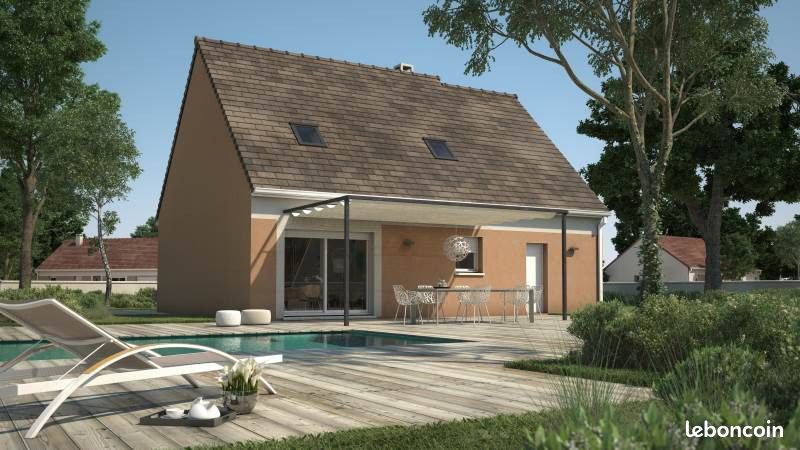 Maison 6 pièces 89 m² · à Reuilly · 89 m² · 219 890 €