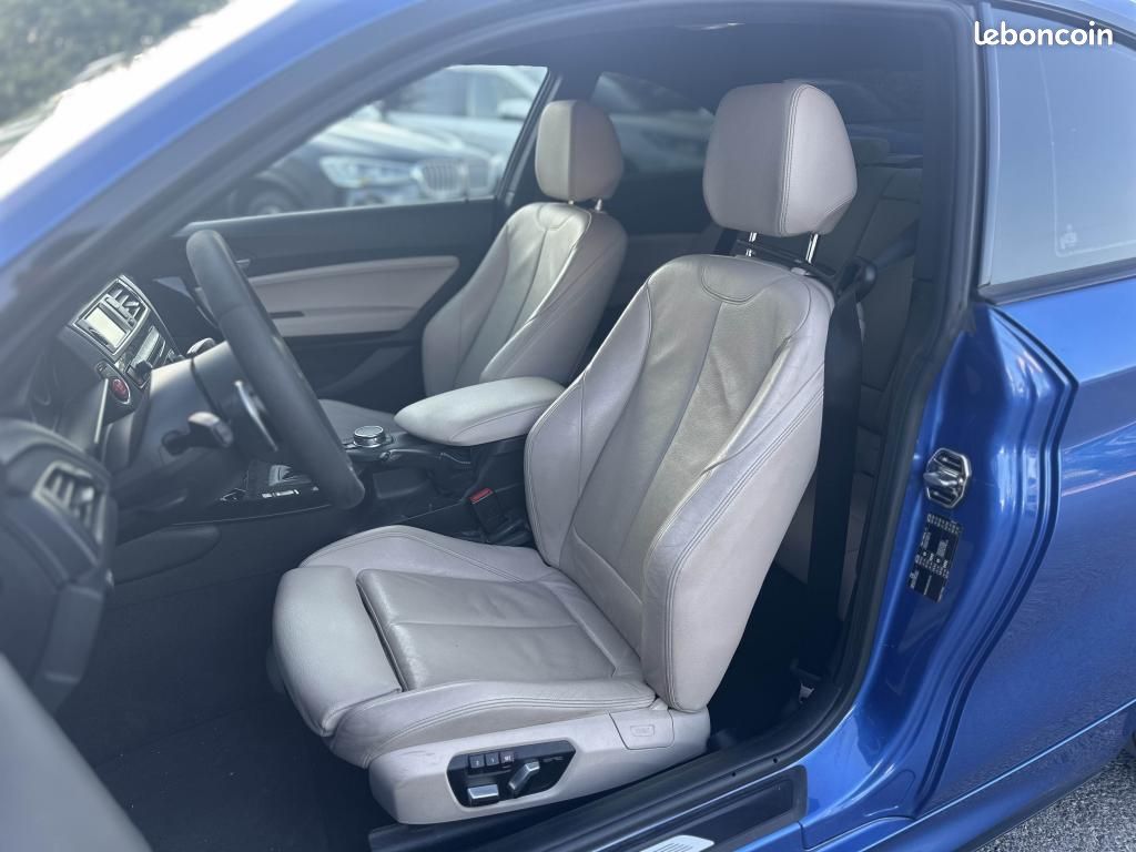 BMW SERIE 2 M240i COUPÉ PROPULSION M Performance - SUSP. KW - EVENTURI (image 10)