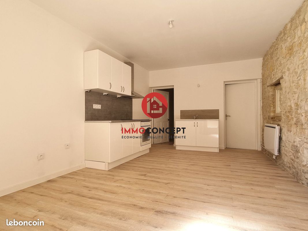 Appartement 2 pièces 39 m² · à Saint-Étienne-des-Sorts · 39 m² · 540 €/mois