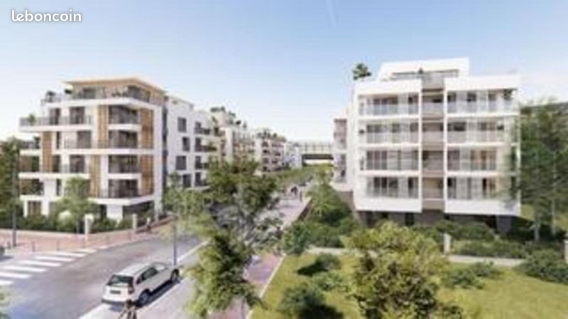 Appartement 1 pièce 34 m² · à Drancy · 34 m² · 192 227 €