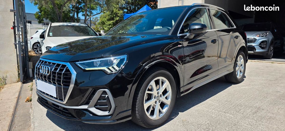 Audi q3 35 tfsi 150cv / s-line (image 5)