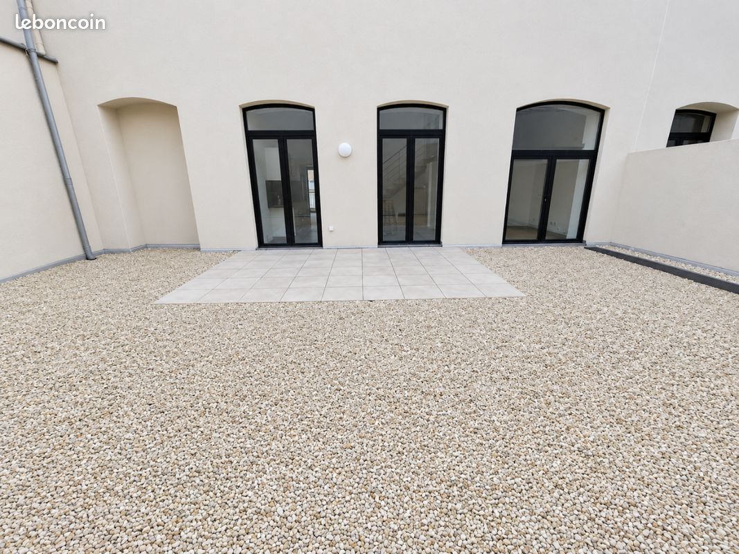 Appartement 2 pièces 47 m² · à Roanne · 47 m² · 730 €/mois