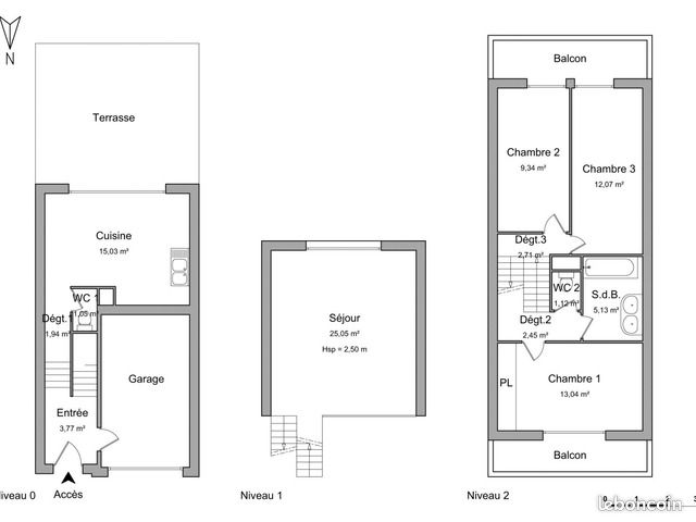 Maison 4 pièces 92 m² - Limoges 87000 (image principale 8)