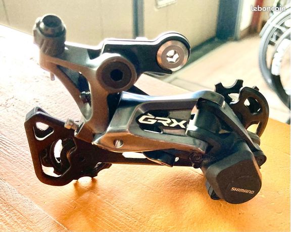 Derailleur arriere d'occasion - Équipements vélos