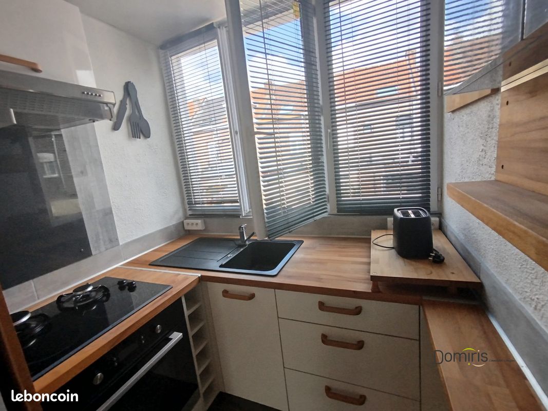 Maison a louer tourcoing - 3 pièce(s) - 83 m2 - Surfyn