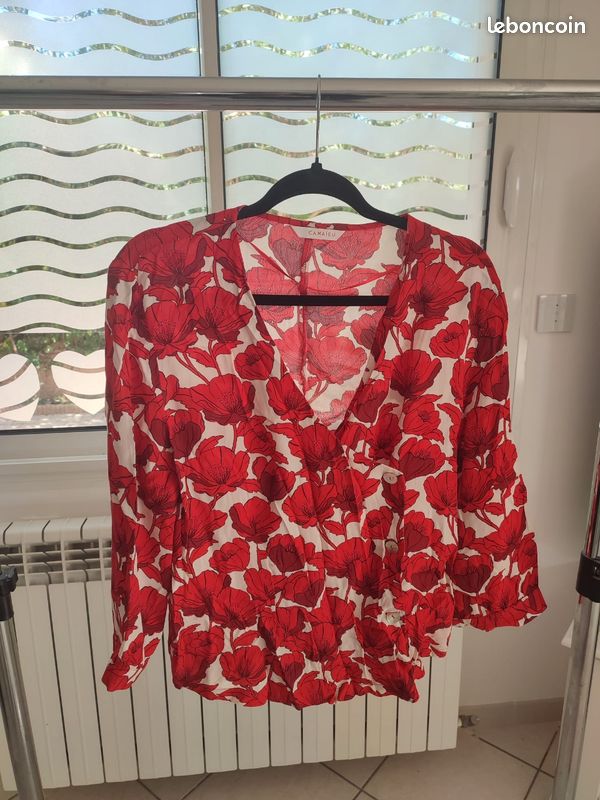 Chemisier Camaïeu Vêtements