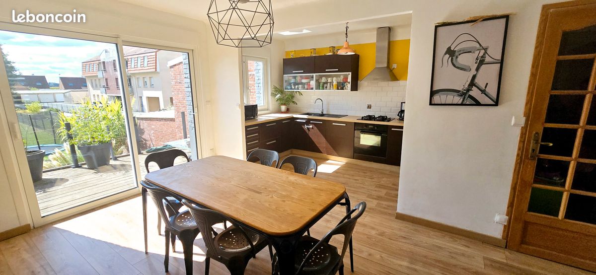 Maison 5 pièces 80 m² · à Hazebrouck · 80 m² · 178 500 €