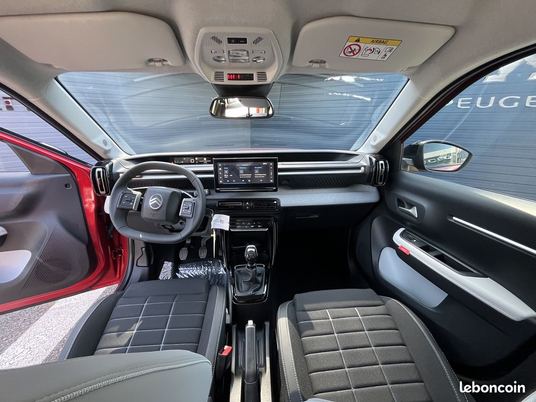 Citroen C3 1.2 TURBO 100CH MAX (image 15)