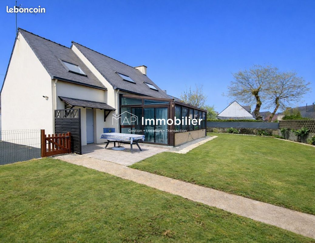 Maison 5 pièces 106 m² · à Hennebont · 106 m² · 280 000 €