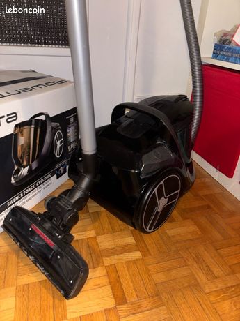 Aspirateur Rowenta sans sac Électroménager