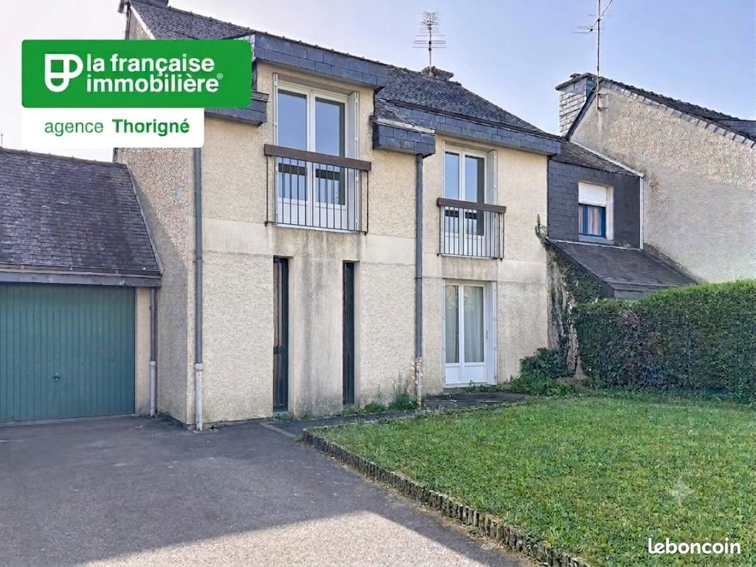 Maison 5 pièces 93 m² · à Thorigné-Fouillard · 93 m² · 282 000 €