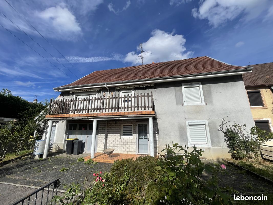 Maison 6 pièces 106 m² · à Bart · 106 m² · 119 000 €