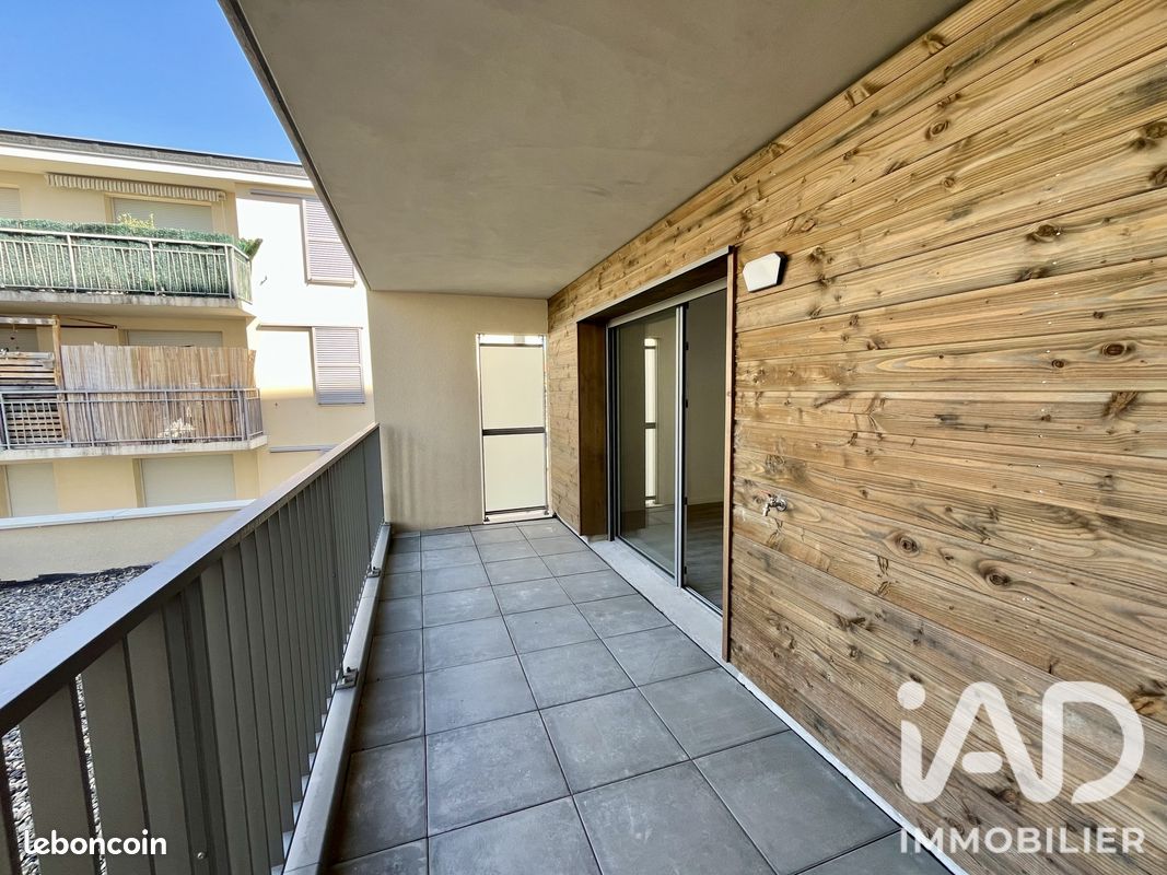 Appartement 2 pièces 46 m² · à Clermont-Ferrand · 46 m² · 874 €/mois