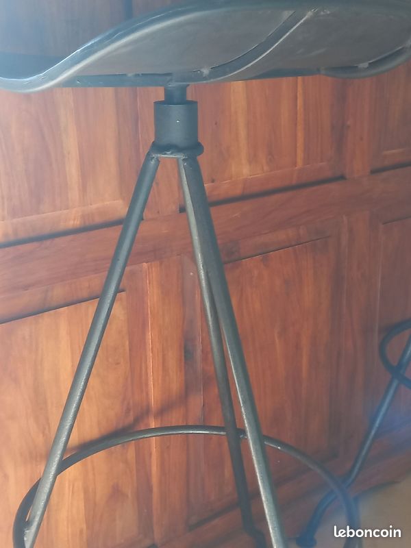 2 tabourets pivotants (image 4)