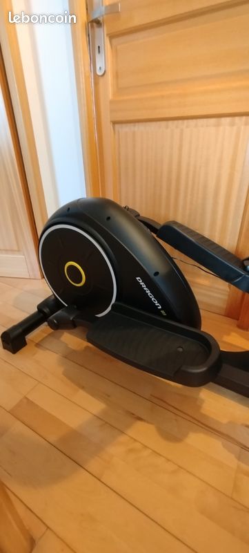 Vélo elliptique Fitness boutique (image 3)